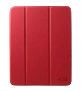 Чехол Mutural Yashi Case для Apple iPad Pro 11" M1 (2021/2022) Red