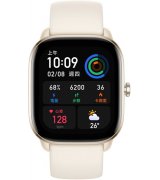 Умные часы Xiaomi Amazfit GTS 4 mini Moonlight White