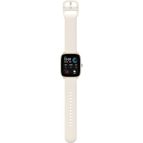 Смарт-годинник Xiaomi Amazfit GTS 4 mini Moonlight White