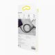 Кабель Baseus Cafule Cable USB For Type-C 3A 2m Gray-Black (CATKLF-CG1) Кабель Baseus Cafule Cable USB For Type-C 3A 2m Gray-Black (CATKLF-CG1)