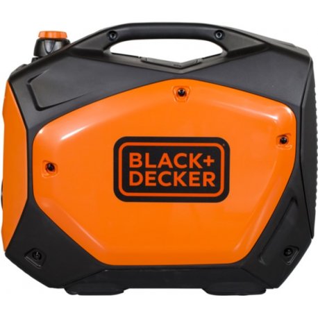 Инверторный бензиновый генератор Black&Decker 2000/2200W (BXGNI2200E)
