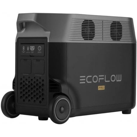 Портативна зарядна станція EcoFlow DELTA Pro, 3600Wh (DELTAPro-EU)
