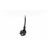 Сетевой удлинитель 2E 5XSchuko с выключателем 3G*1.5мм 1.5м Black (2E-U05ES15M1.5BK)
