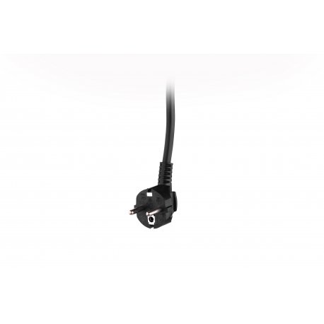Сетевой удлинитель 2E 5XSchuko с выключателем 3G*1.5мм 5м Black (2E-U05ES15M5BK)