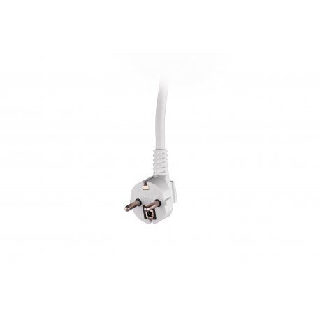 Сетевой удлинитель 2Е 5XSchuko с выключателем 3G*1.5мм 1.5м White (2E-U05ESM1.5)