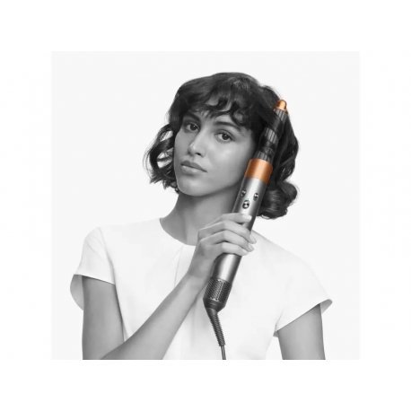 Стайлер для волос Dyson HS05 Airwrap Complete Styler Nickel/Copper (400689-01) EU