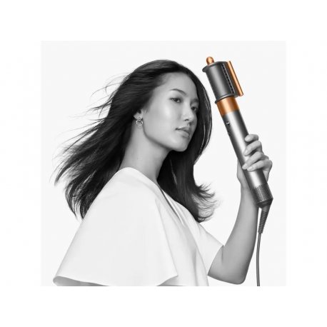 Стайлер для волосся Dyson HS05 Airwrap Complete Styler Nickel/Copper (400689-01) EU