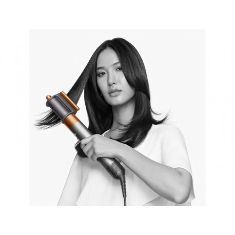 Стайлер для волосся Dyson HS05 Airwrap Complete Styler Nickel/Copper (400689-01) EU