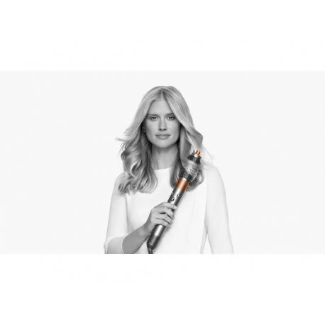 Стайлер для волосся Dyson HS05 Airwrap Complete Styler Nickel/Copper (400689-01) EU