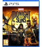 Игра Marvel's Midnight Suns (PS5, eng язык)
