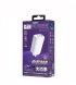 Мережевий зарядний пристрій Remax RP-U55 PD+QC 3.0 (1USB/2Type-C/3A/65W) White