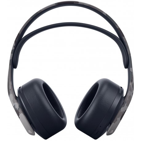 Бездротова гарнітура Pulse 3D Wireless Headset Grey Camo (PS5)