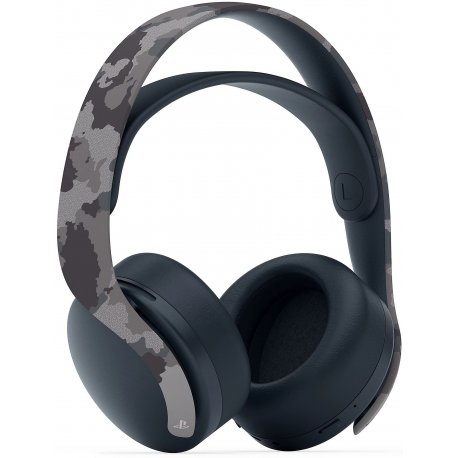 Бездротова гарнітура Pulse 3D Wireless Headset Grey Camo (PS5)