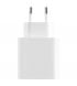 Мережевий зарядний пристрій Xiaomi Mi Wall Charger 33W USB+Type-C QC3.0 (BHR4996GL) EU Plug