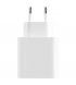 Сетевое зарядное устройство Xiaomi Mi Wall Charger 33W USB+Type-C QC3.0 (BHR4996GL) EU Plug