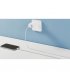 Сетевое зарядное устройство Xiaomi Mi Wall Charger 33W USB+Type-C QC3.0 (BHR4996GL) EU Plug