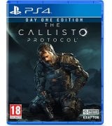 Игра The Callisto Protocol Day One Edition (PS4, eng, rus субтитры)