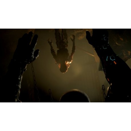 Гра The Callisto Protocol Day One Edition (PS4, eng, rus субтитри)