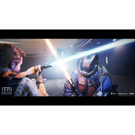Гра Star Wars Jedi: Survivor (Xbox Series X, eng мова)