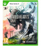 Игра Wild Hearts (Xbox Series X, eng язык)