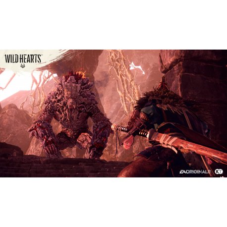 Гра Wild Hearts (Xbox Series X, eng мова)