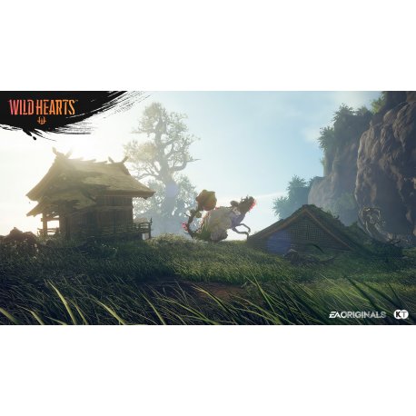 Гра Wild Hearts (Xbox Series X, eng мова)