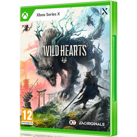 Гра Wild Hearts (Xbox Series X, eng мова)