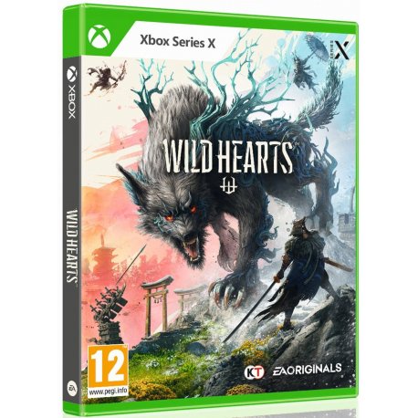 Гра Wild Hearts (Xbox Series X, eng мова)