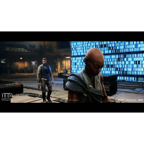 Гра Star Wars Jedi: Survivor (PS5, eng мова)