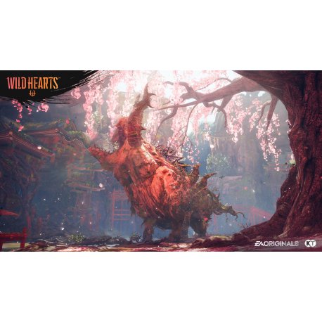 Гра Wild Hearts (PS5, eng мова)