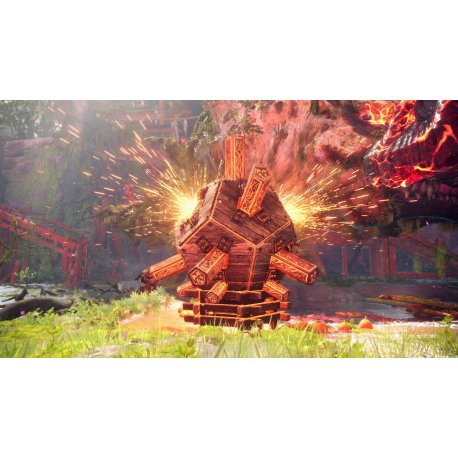 Гра Wild Hearts (PS5, eng мова)