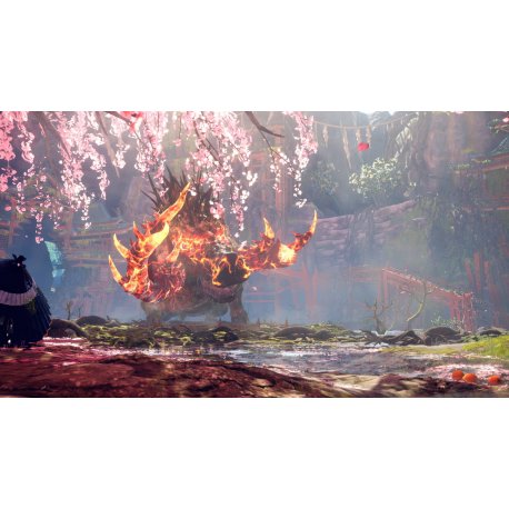 Игра Wild Hearts (PS5, eng язык)