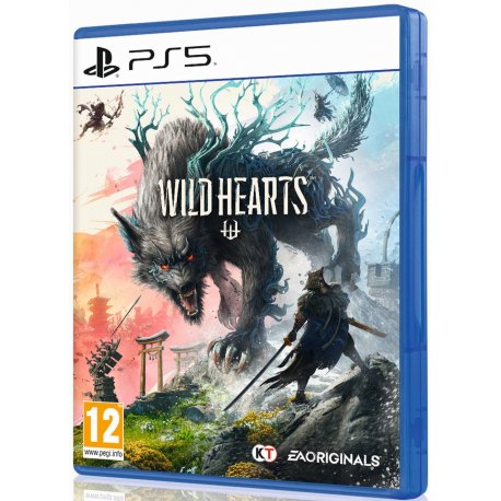 Гра Wild Hearts (PS5, eng мова)