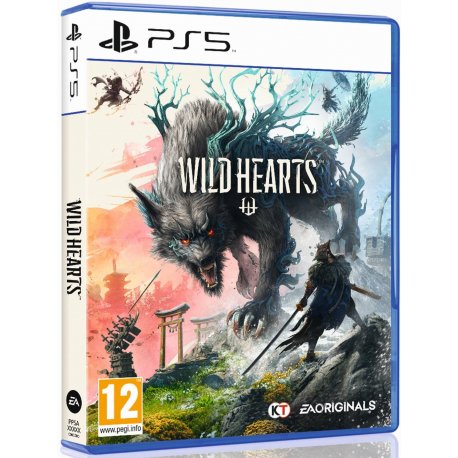 Гра Wild Hearts (PS5, eng мова)