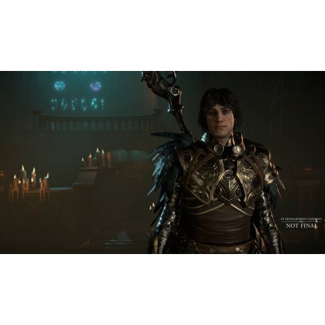 Гра Diablo 4 (PS4, rus мова)