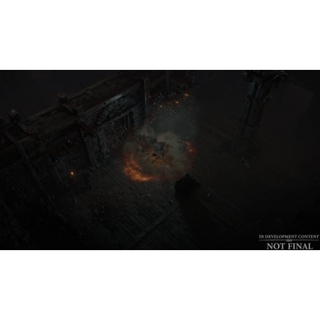 Гра Diablo 4 (PS4, rus мова)