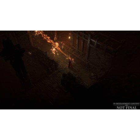 Гра Diablo 4 (PS4, rus мова)