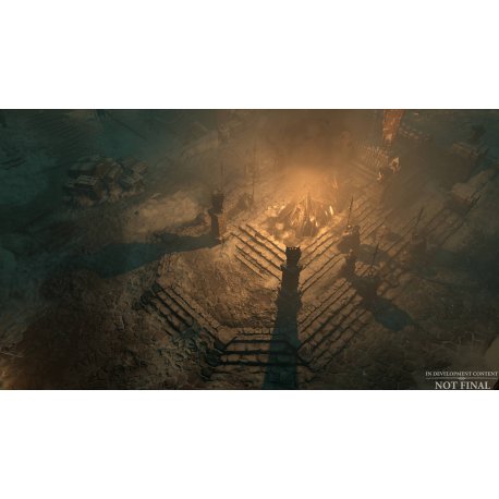 Гра Diablo 4 (PS4, rus мова)