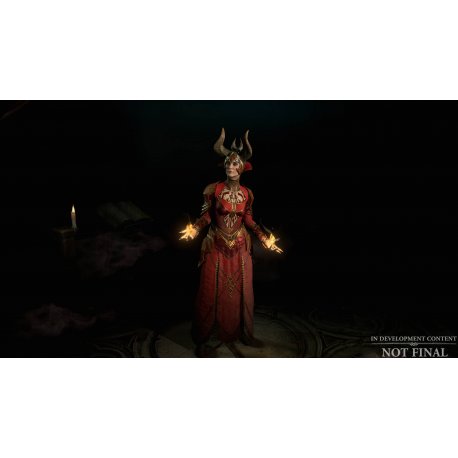 Гра Diablo 4 (PS4, rus мова)