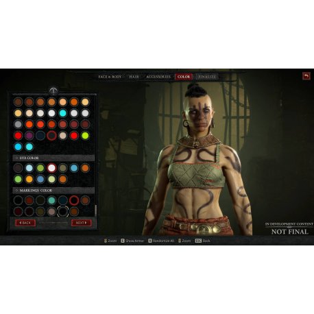 Гра Diablo 4 (PS4, rus мова)