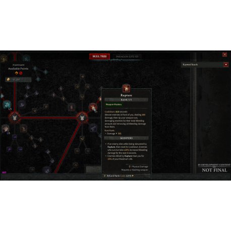 Гра Diablo 4 (PS4, rus мова)