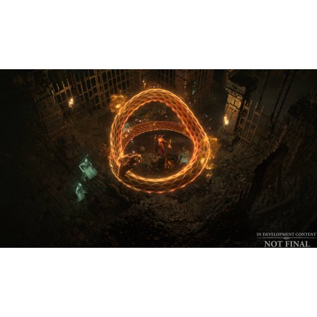 Гра Diablo 4 (PS4, rus мова)