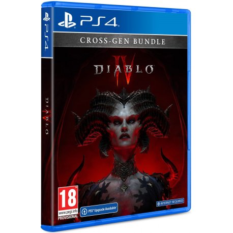 Гра Diablo 4 (PS4, rus мова)