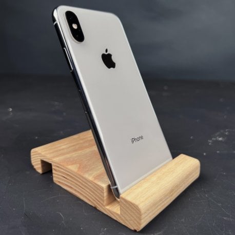 Б/в iPhone XS 64GB Silver (Ідеальний стан)