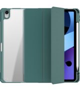 Чехол Mutural Pinyue Case для Apple iPad 10,2 (2019/2020/2021) Dark Green