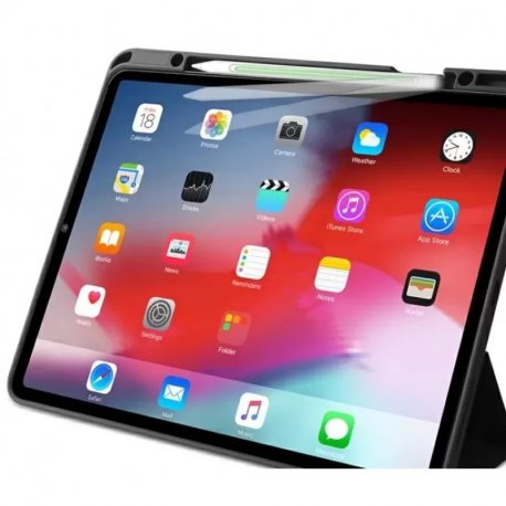 Чохол Mutural Yashi Case для Apple iPad 10 10,9 (2022) Red