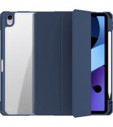 Чехол Mutural Pinyue Case для Apple iPad 10 10,9 (2022) Dark Blue