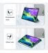 Чохол Mutural Pinyue Case для Apple iPad 10 10,9 (2022) Mint Green