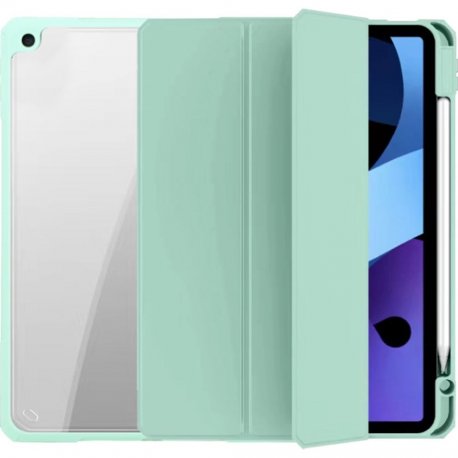 Чохол Mutural Pinyue Case для Apple iPad 10,2 (2019/2020/2021) Mint Green