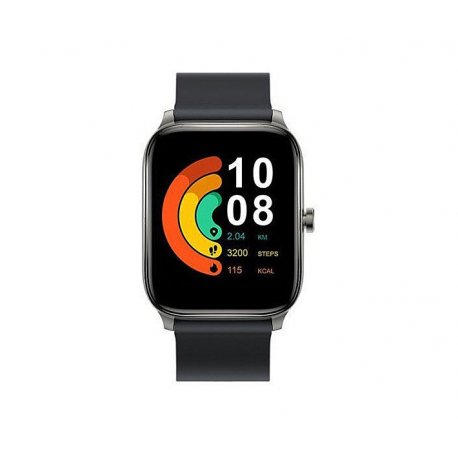 Умные часы Xiaomi Haylou GST Black Global (LS09B)